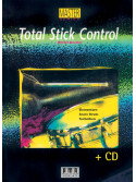 Total Stick Control (book/CD)