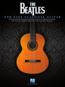 Beatles for Easy Classical Guitar