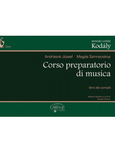 Metodo Corale Kodaly: Corso preparatorio di Musica