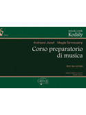 Metodo Corale Kodaly: Corso preparatorio di Musica