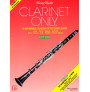 Clarinet Only (book/CD play-along)