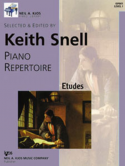 Piano Repertoire : Etudes Level 1