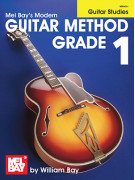 Modern Guitar Method Grade 1 (book/DVD/CD)