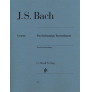 J. S. Bach - Two Part Inventions