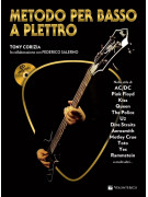 Metodo per basso a plettro (libro/CD)