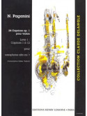 Niccolo' Paganini - 24 Caprices Vol.1