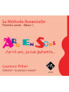 La Methode Sensorielle, Première Annee, Album 1 Guitare