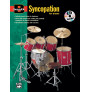 Basix Syncopation for Drums (book/CD)