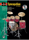 Basix Syncopation for Drums (book/CD)