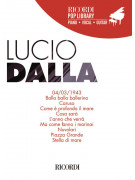 Luco Dalla - Ricordi Pop Library