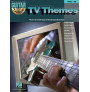 TV Themes: Guitar Play-along Volume 45 (book/CD)