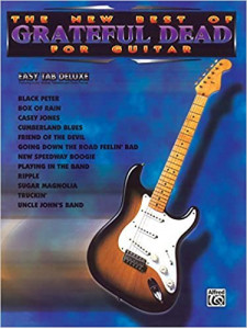 The New Best of Grateful Dead for Guitar