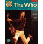 The Who: Guitar Play-Along Volume 108 (book/CD)