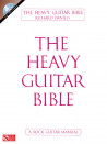 The Heavy Guitar Bible Vol.1 (book/CD)