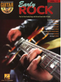 Early Rock: Guitar Play-Along Volume 11 (book/CD)