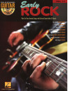 Early Rock: Guitar Play-Along Volume 11 (book/CD)