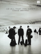 U2 – All That You Can't Leave Behind