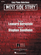 West Side Story Easy Piano