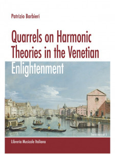 Quarrels on Harmonic Theories in the Venetian Enlightenment