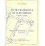 Etude Progressive de la Technique (Caisse Claire) vol.1