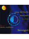 Oscar Del Barba, Mauro Negri, Trio Fenice ‎– Serengeti (CD)