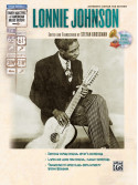 Early Masters of American Blues Guitar: Lonnie Johnson (book/CD)