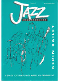 Jazz Incorporated 1 Alto Sax