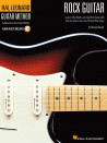 Hal Leonard Guitar Method: Rock (book/Audio Online)