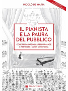 Il pianista e la paura del pubblico