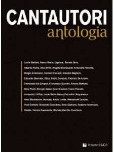 Cantautori Antologia