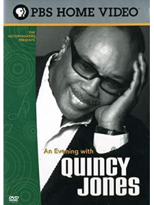 An Evening With Quincy Jones (DVD)