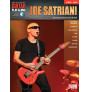 Joe Satriani: Guitar Play-Along Vol. 185 (book/Audio Online)