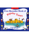 First Recorder Book Of Popular Tunes