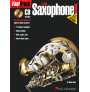 Fast Track: E-Flat Saxophone 1 Songbook (book/CD)