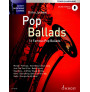 Pop Ballads forTenor Sax (book/Audio Online)