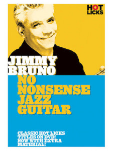 Jimmy Bruno - No Nonsense Jazz Guitar (DVD)