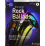 Rock Ballads For Tenor Saxophone (book/CD Play-Along)