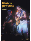 Electric Hot Tuna- Live at the Filmore (DVD)