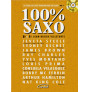 100% Saxo for Sax Bb & Eb (book/CD)