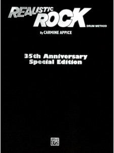 Realistic Rock 35th Anniversary Special Edition (book/CD)