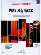 Picking jazz (book/CD)