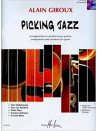 Picking jazz (book/CD)