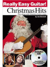 Really Easy Guitar: Christmas Hits (booklet/CD play-along)