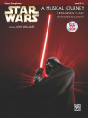 Star Wars Instrumental Solos - Tenor Saxophone (book/