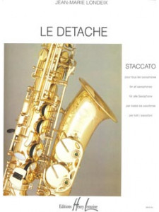 Le Detache' (Staccato)