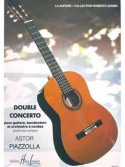 Double Concerto: Guitar, Bandoneon & Orchestre a Cordes (parti soliste)