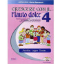 Crescere con il Flauto dolce 4 (libro/CD)