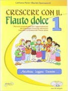 Crescere con il Flauto dolce 1