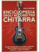 Enciclopedia degli accordi per chitarra 