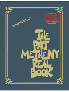 The Pat Metheny Real Book (Bb Instruments)